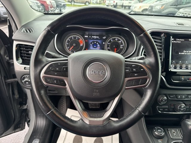 2019 Jeep Cherokee Limited photo 2