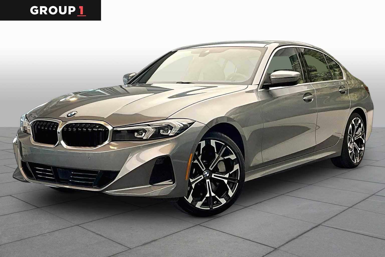 2025 BMW 330i 330i