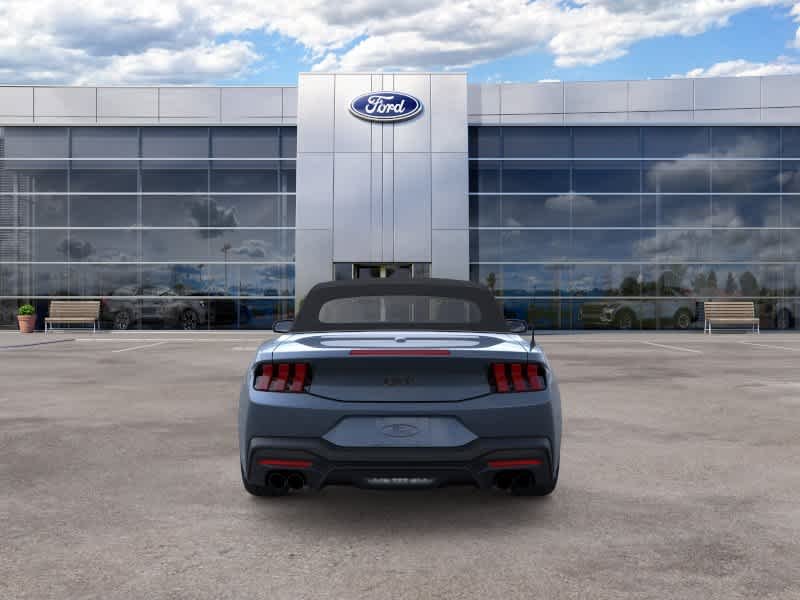 New 2026 Vapor Blue Metallic Ford GT Premium image 5