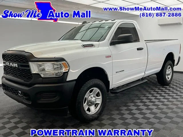 2020 RAM 2500 Tradesman 4X4 Regular Cab's photo