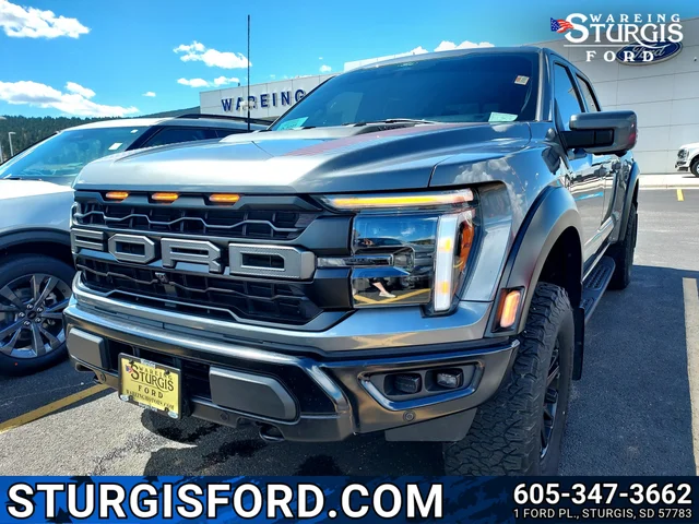 2024 Ford F-150 Raptor