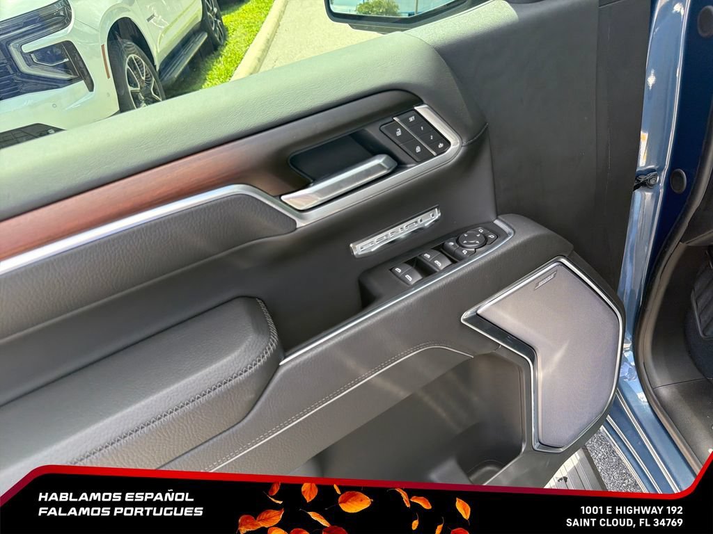 New 2026 Downpour Metallic GMC Denali image 13