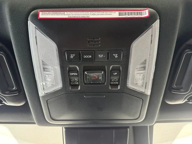 Certified Used 2023 Midnight Black Metallic Toyota XSE image 14