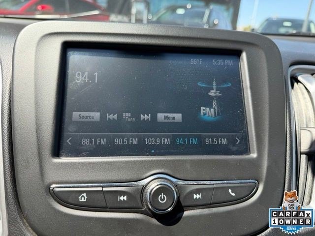 Used 2017 Mosaic Black Metallic Chevrolet LS image 11