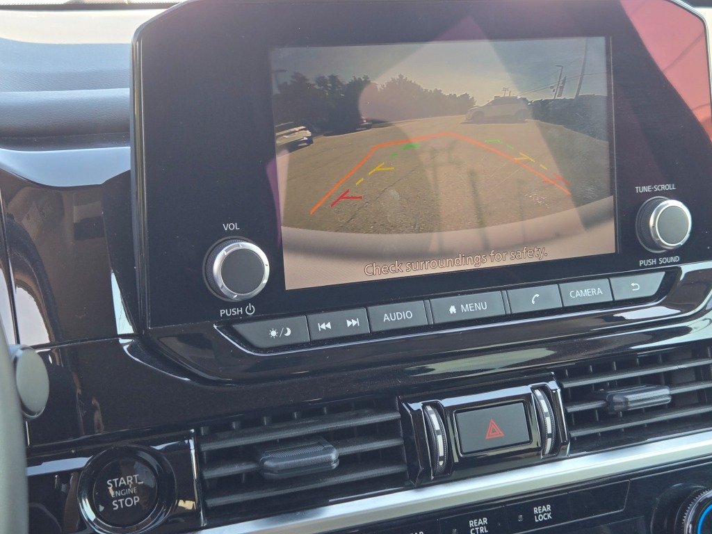Certified Used 2025 Silver Nissan SV image 34