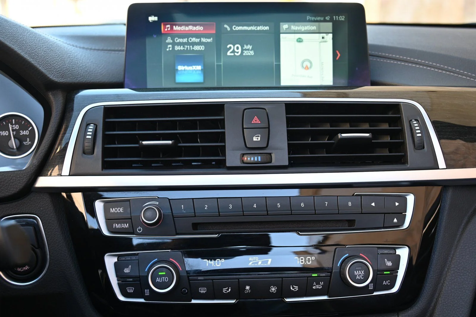 Used 2020 Black BMW 430i image 8