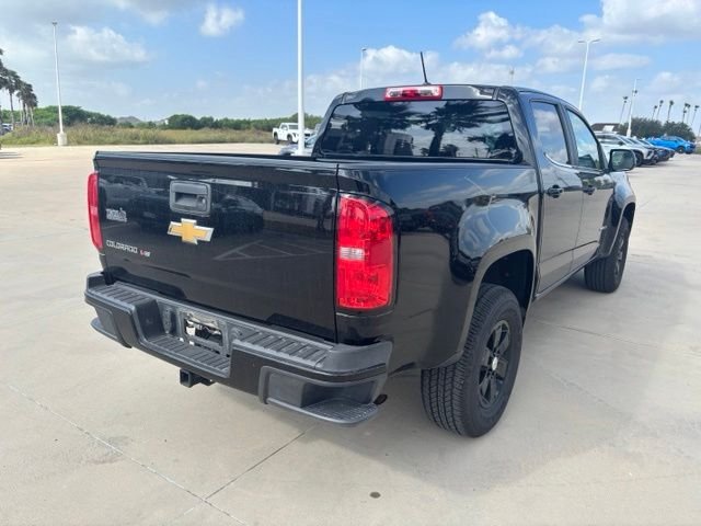 Used 2020 Black Chevrolet Work Truck image 6