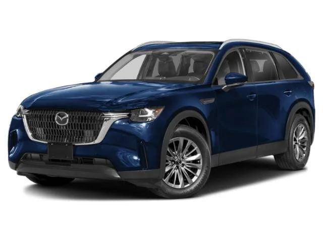 2026 Mazda CX-90 3.3 Turbo Preferred