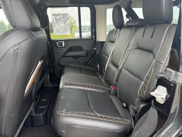Certified Used 2023 Black Jeep High Altitude 4xe image 19
