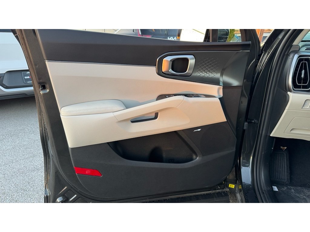 New 2026 Interstellar Gray Kia EX image 25
