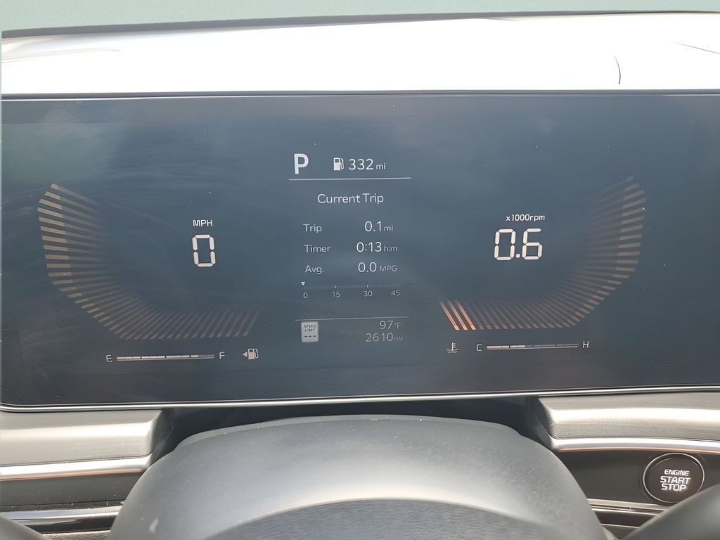 Certified Used 2026 White Kia GT-Line image 23