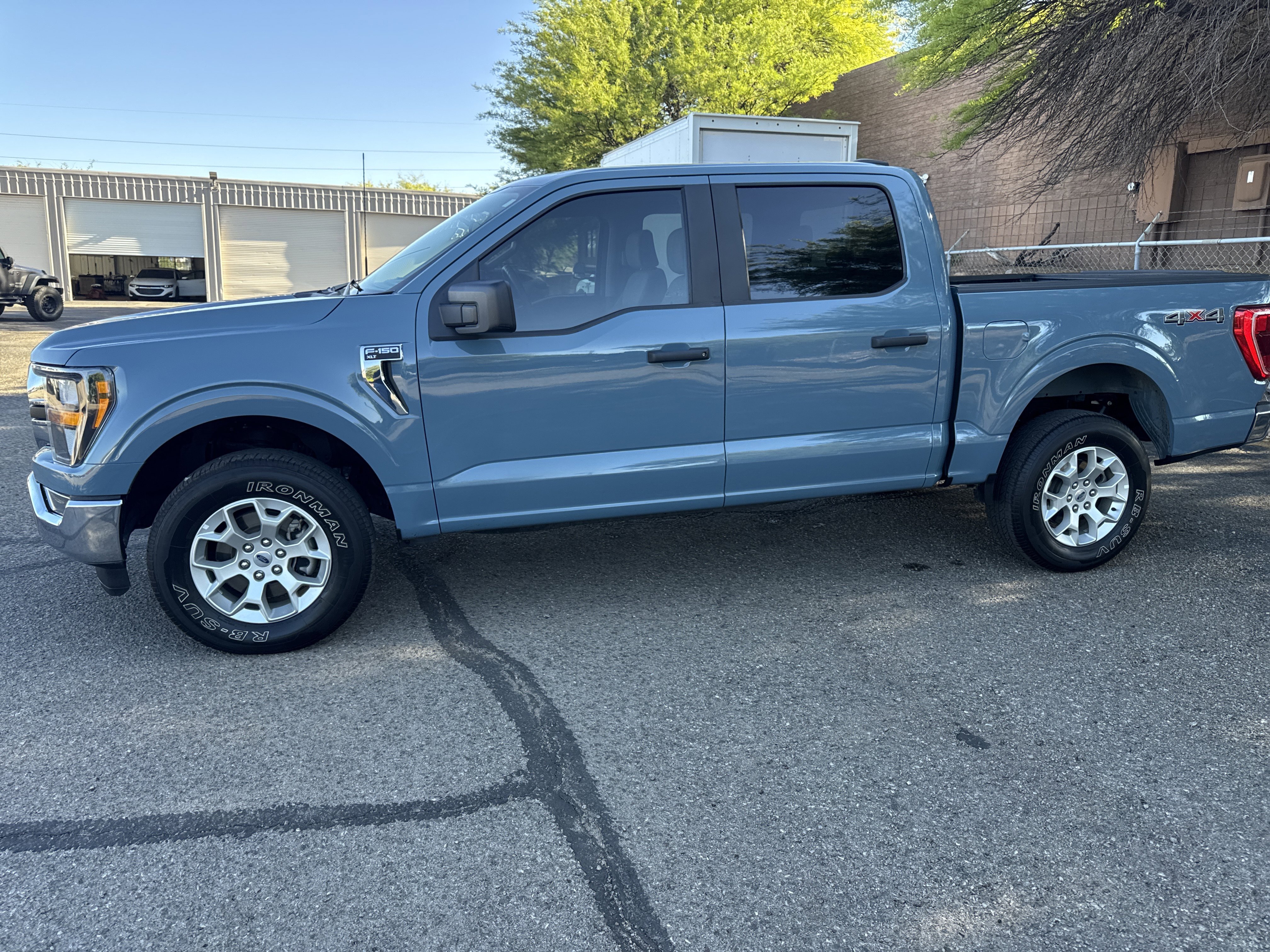 2023 Ford F-150 XLT - Photo 4