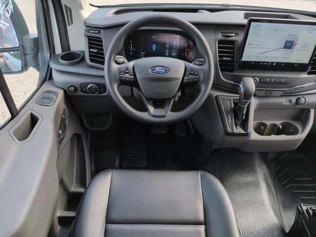 New 2026 White Ford Base image 15