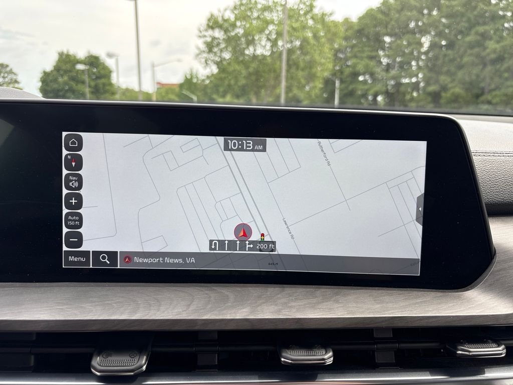Used 2024 Midnight Kia SX-Prestige X-Pro image 29