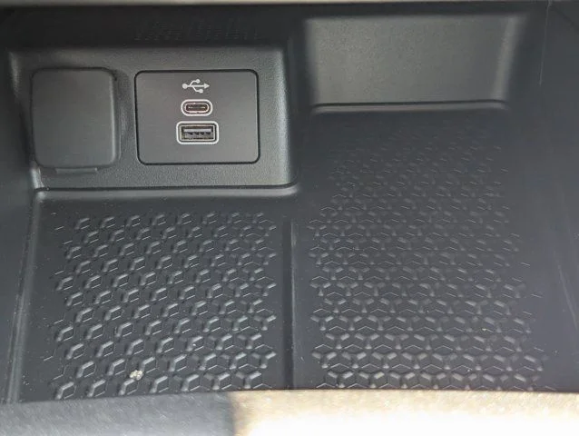 New 2026 Carbonized Gray Metallic Ford Big Bend® image 18