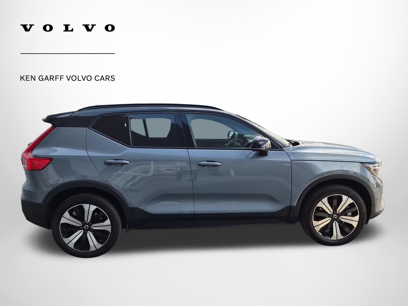 Certified 2023 Volvo XC40 Plus with VIN YV4ED3UL4P2039301 for sale in Salt Lake City, UT