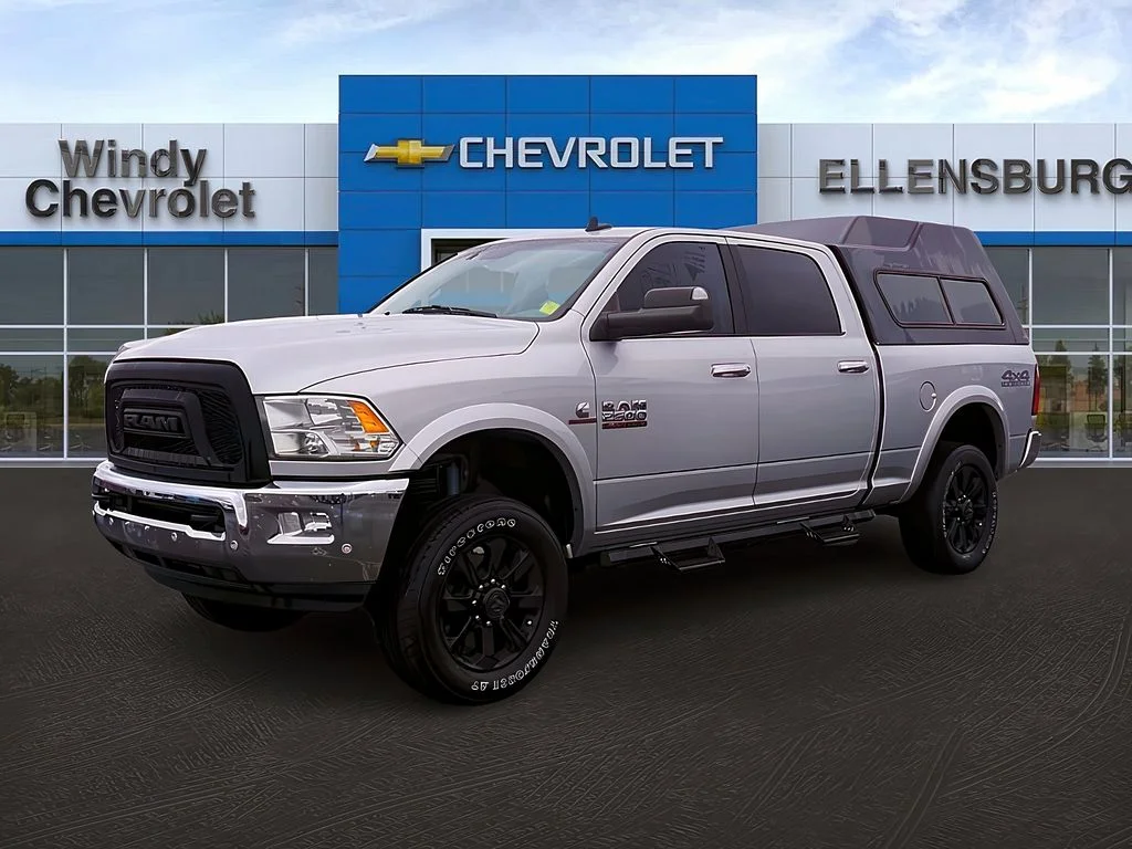 2018 RAM Ram 2500 Pickup Big Horn - Photo 3