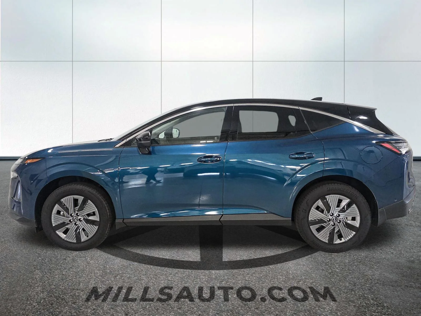 2025 Nissan Murano SL - Photo 3