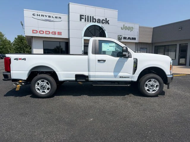 New 2026 White Ford XLT image 9