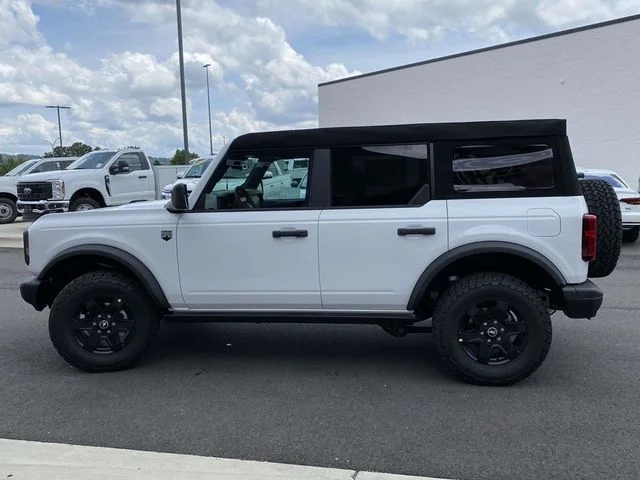 New 2025 Oxford White Ford Big Bend® image 19