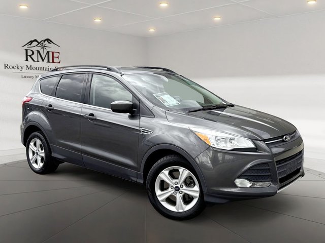 2015 Ford Escape SE