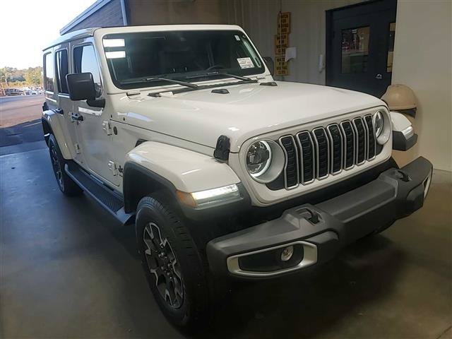 2025 Jeep Wrangler 4-Door