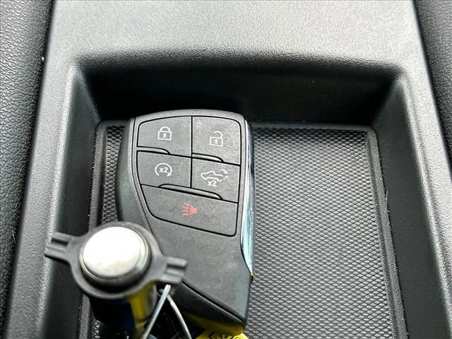 Used 2026 Gray Chevrolet Custom image 29