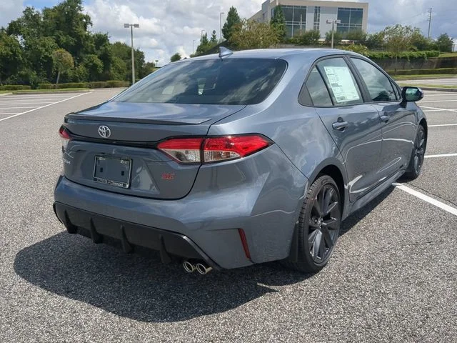 New 2026 Celestite Toyota SE image 4