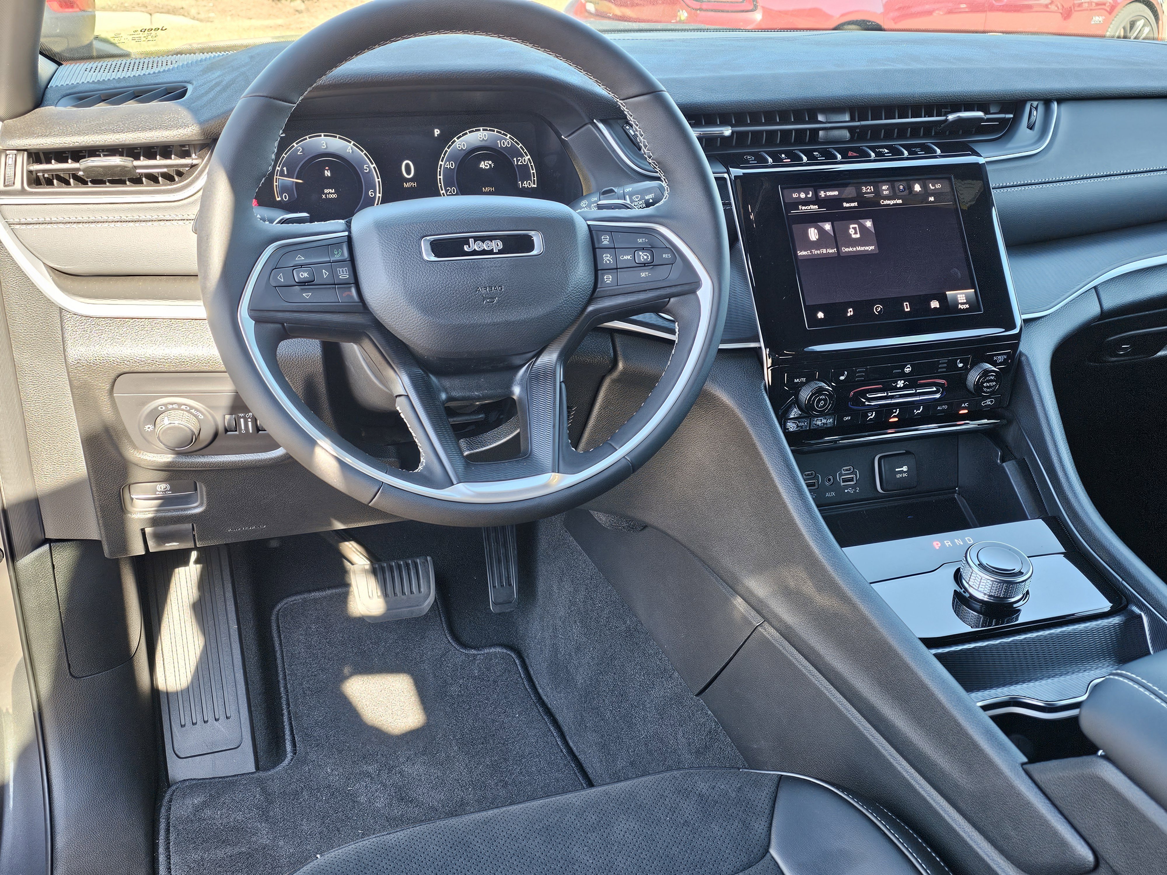 New 2025 Baltic Gray Metallic Clearcoat Jeep Altitude X image 34