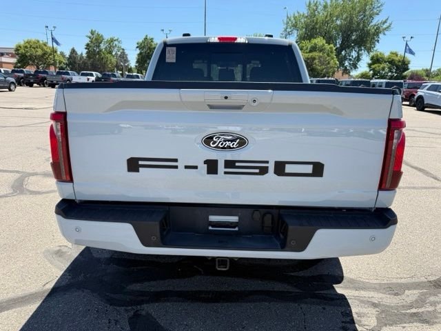 Used 2024 White Ford XLT image 9