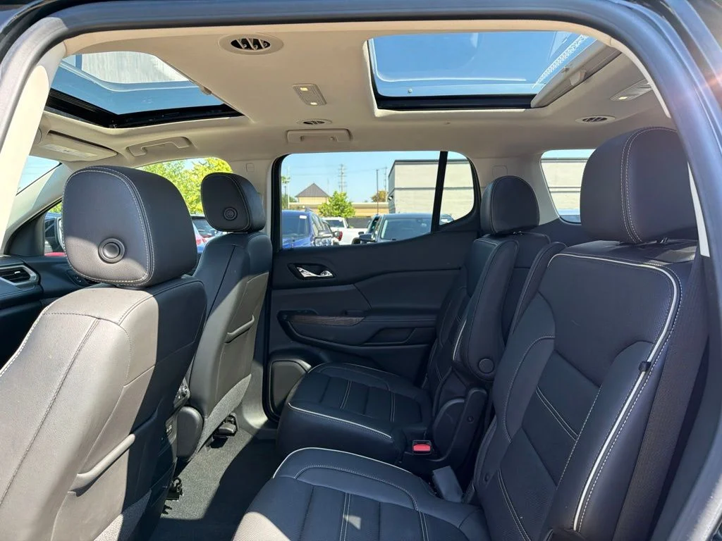 Used 2023 Black GMC Denali image 21