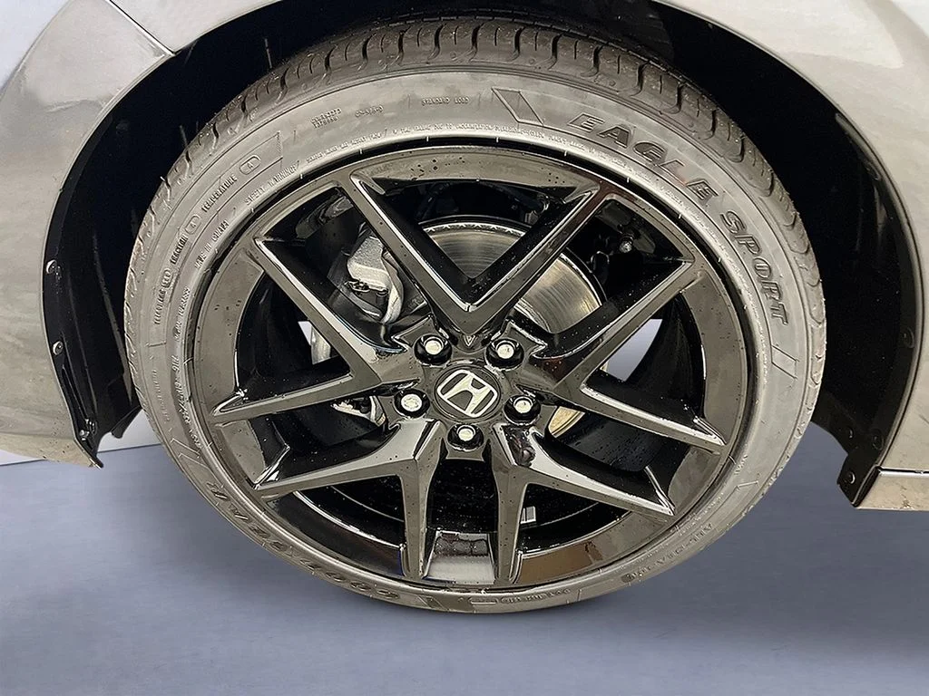 New 2026 Meteorite Gray Metallic Honda Sport image 11