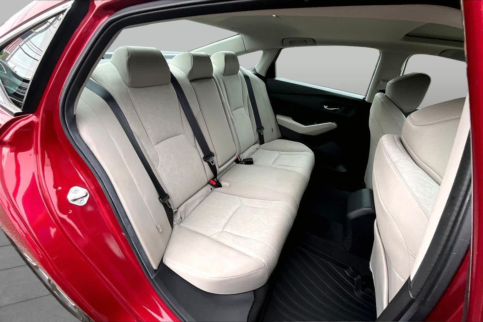 2024 Honda Accord EX - Photo 19