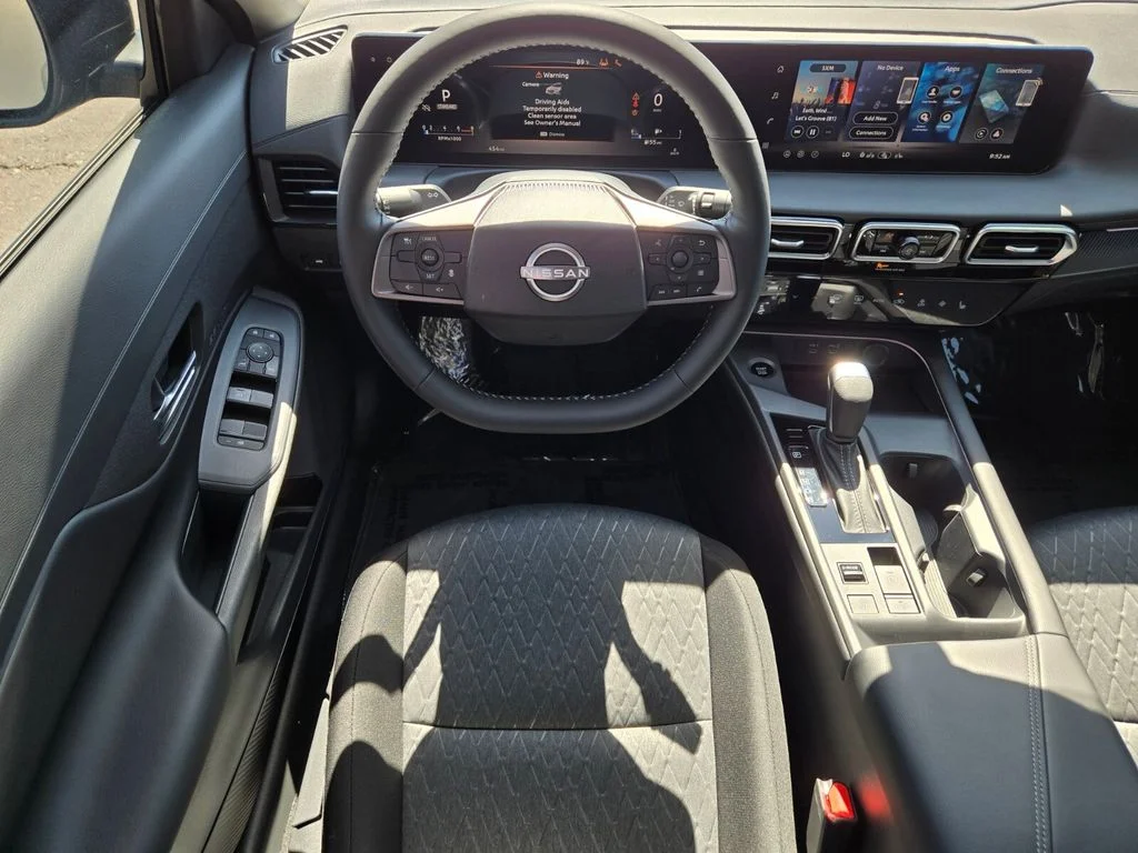Certified Used 2026 Brown Nissan SV image 13