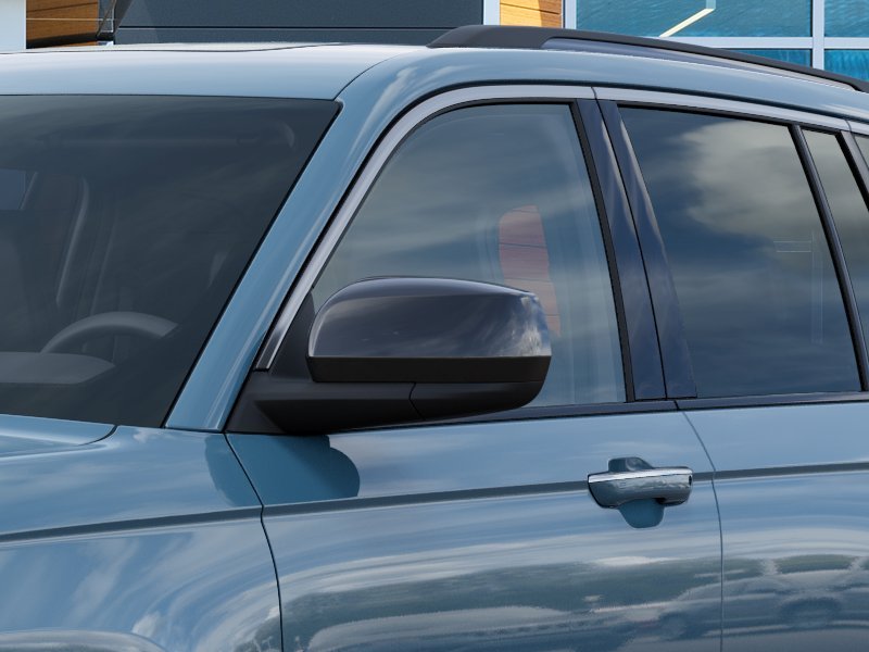 New 2026 Steel Blue Exterior Paint Jeep Limited Reserve image 38