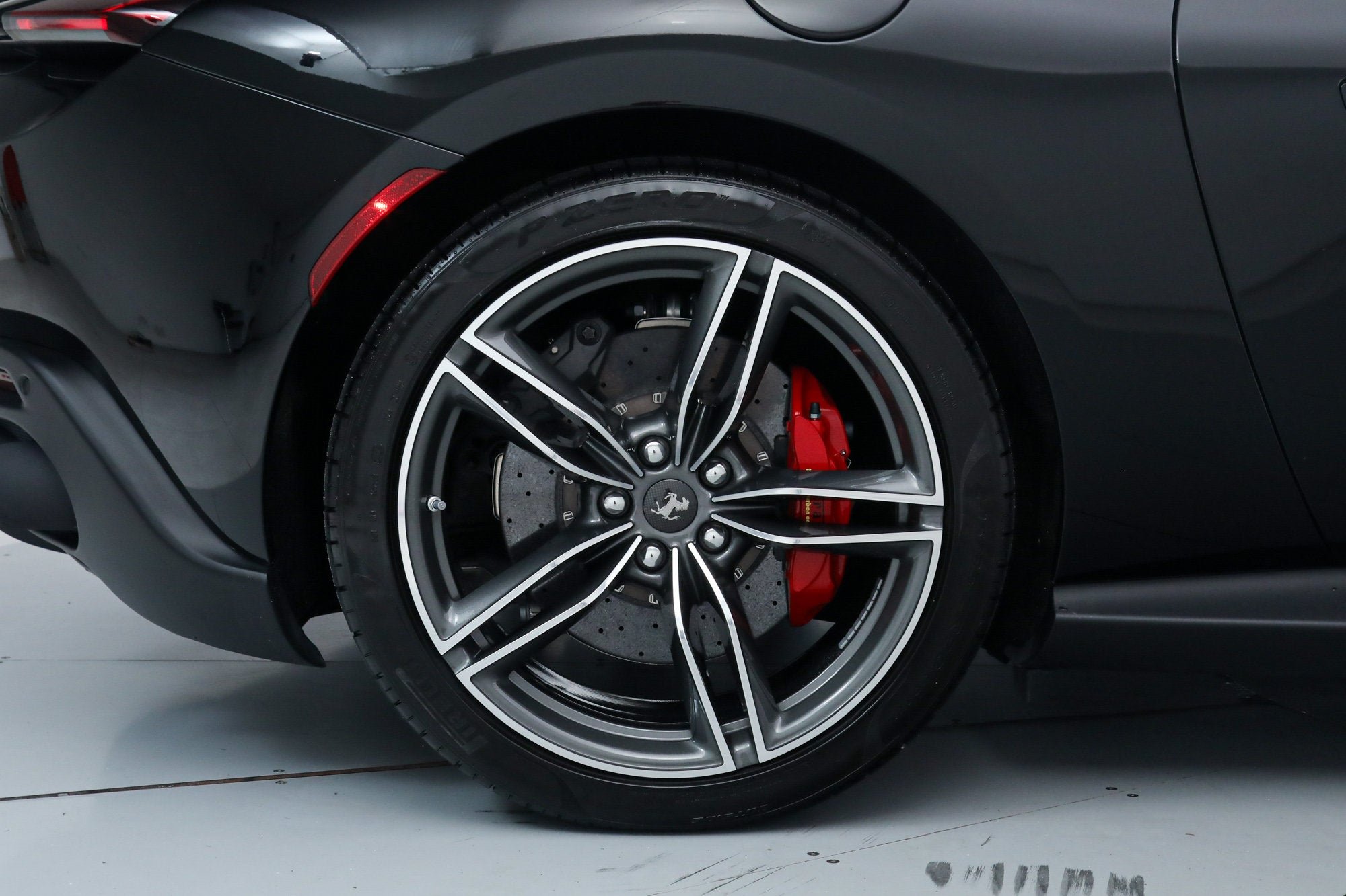 Certified Used 2026 Nero Ferrari  image 42