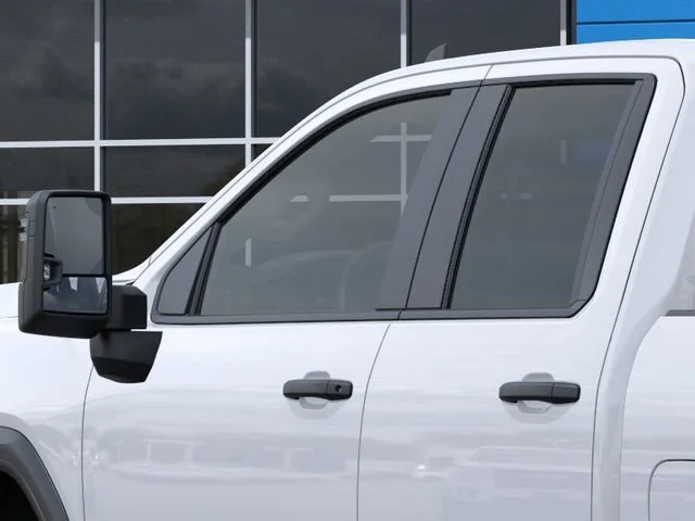 New 2026 Summit White GMC Pro image 12