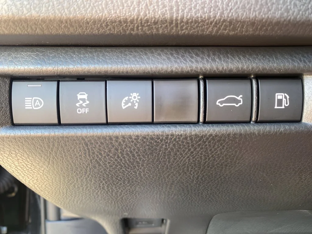 Used 2026 Black Toyota LE image 17