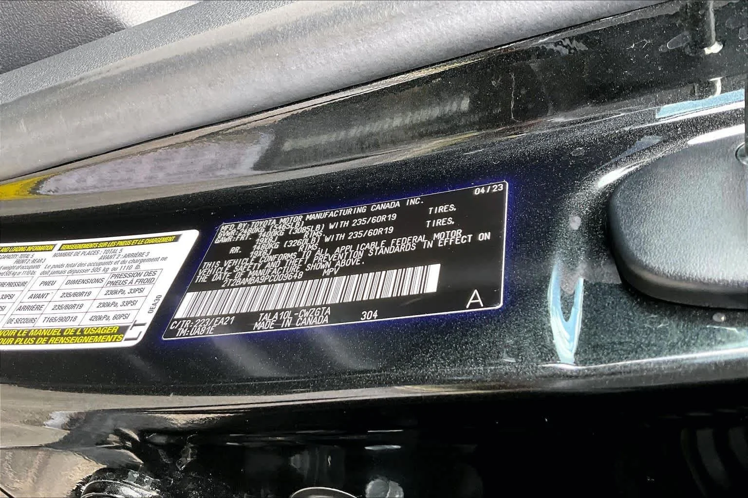 Used 2023 Caviar Lexus Premium image 68