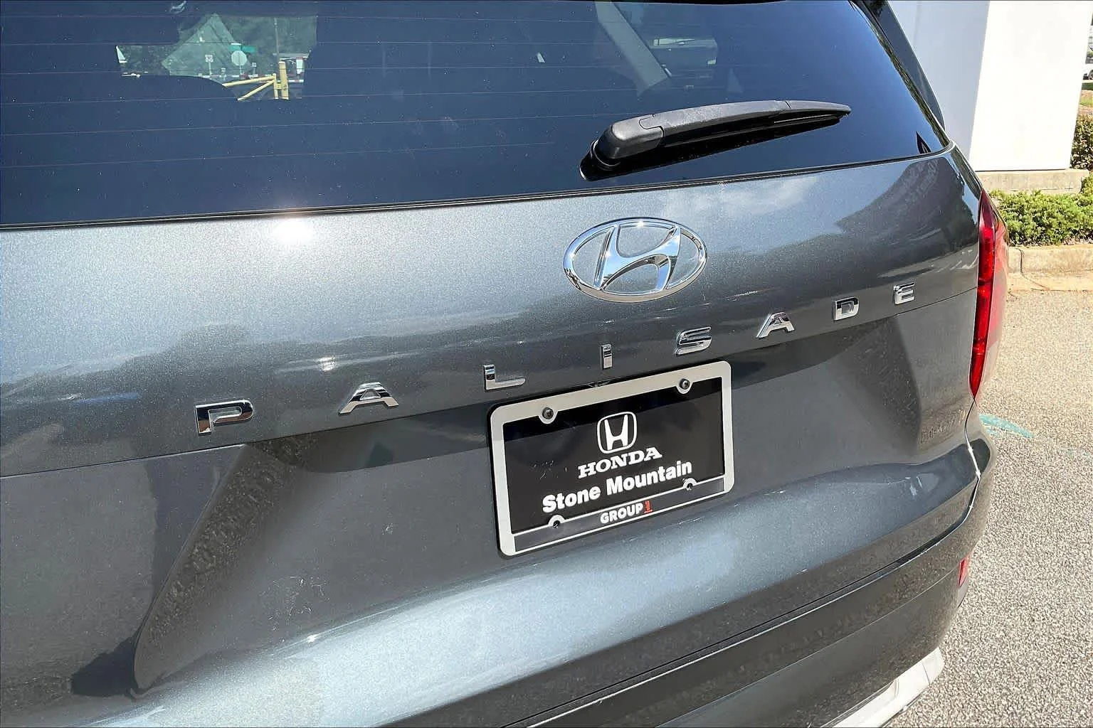 Used 2022 Steel Graphite Hyundai Limited image 59