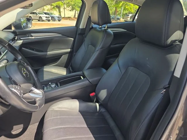 Used 2021 Gray Mazda Grand Touring Reserve image 11