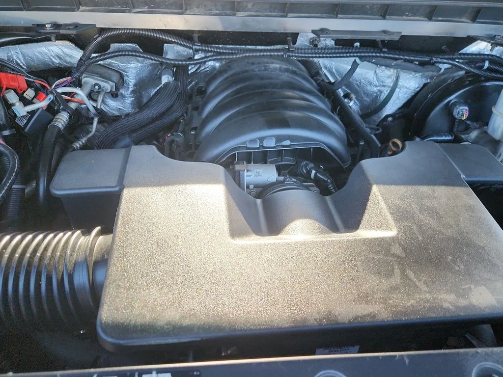 Used 2017 Black Chevrolet LTZ image 17