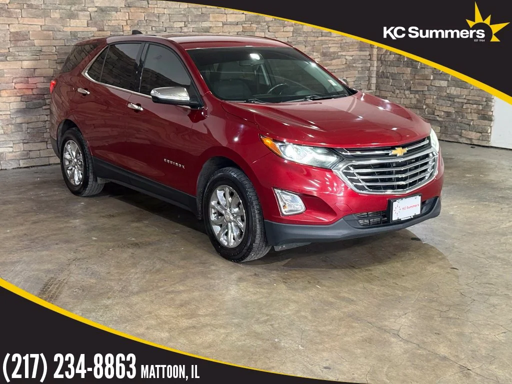 2019 Chevrolet Equinox