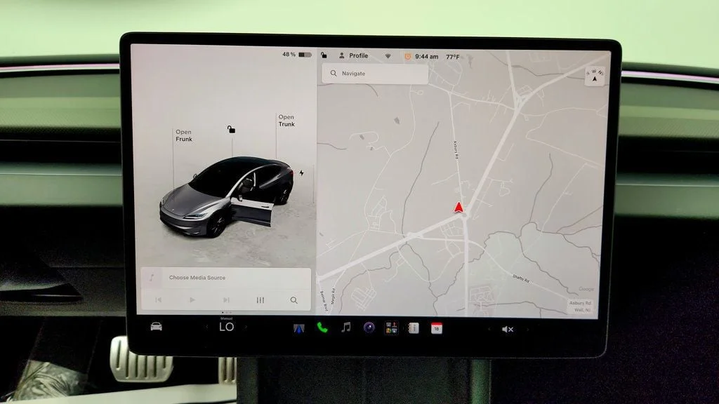 Used 2025 Quicksilver Tesla Performance AWD image 21