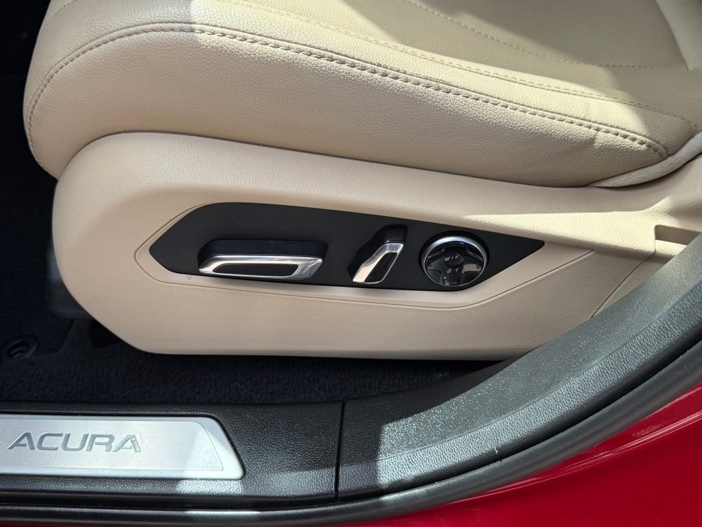 Used 2020 Performance Red Pearl Acura Base image 27