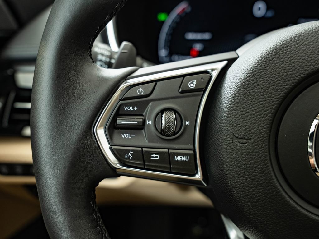New 2026 Platinum White Pearl Acura Advance Package image 28