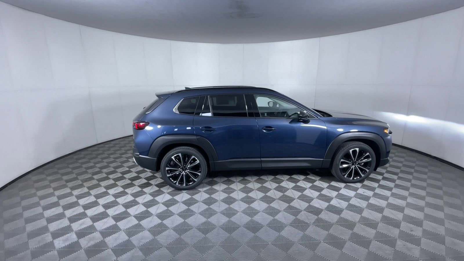 New 2026 Ingot Blue Metallic Mazda 2.5 Turbo Premium Plus image 9