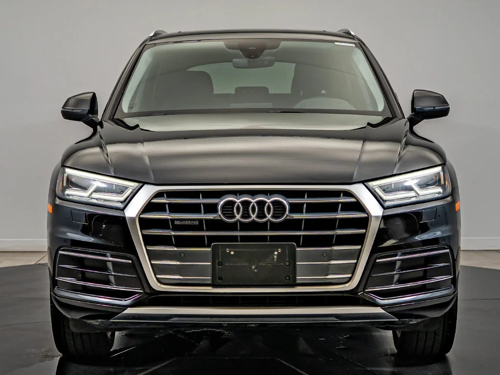 Used 2018 Black Audi 2.0T Premium Plus image 2
