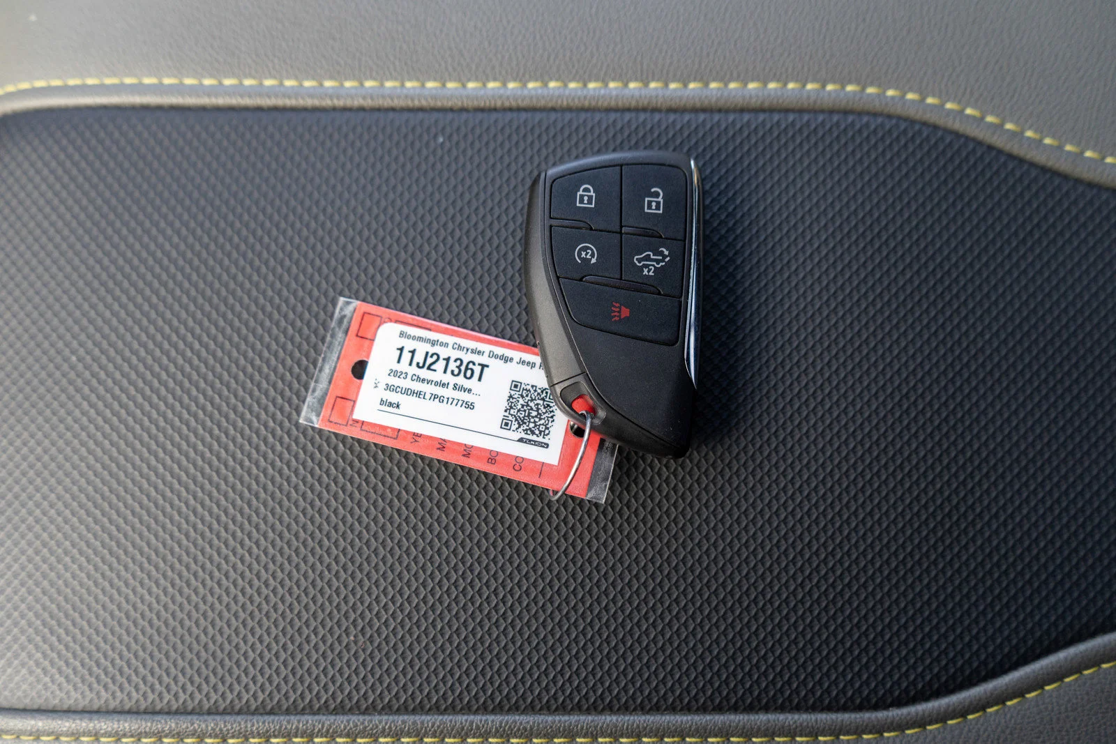 Used 2023 Black Chevrolet ZR2 image 30