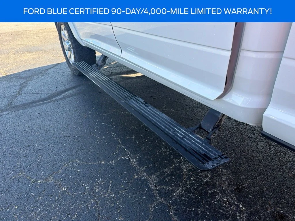 Certified Used 2022 White Ram Laramie image 19